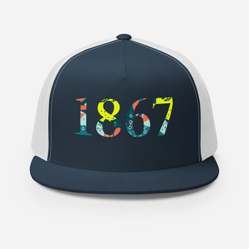 Canada Trucker Cap
