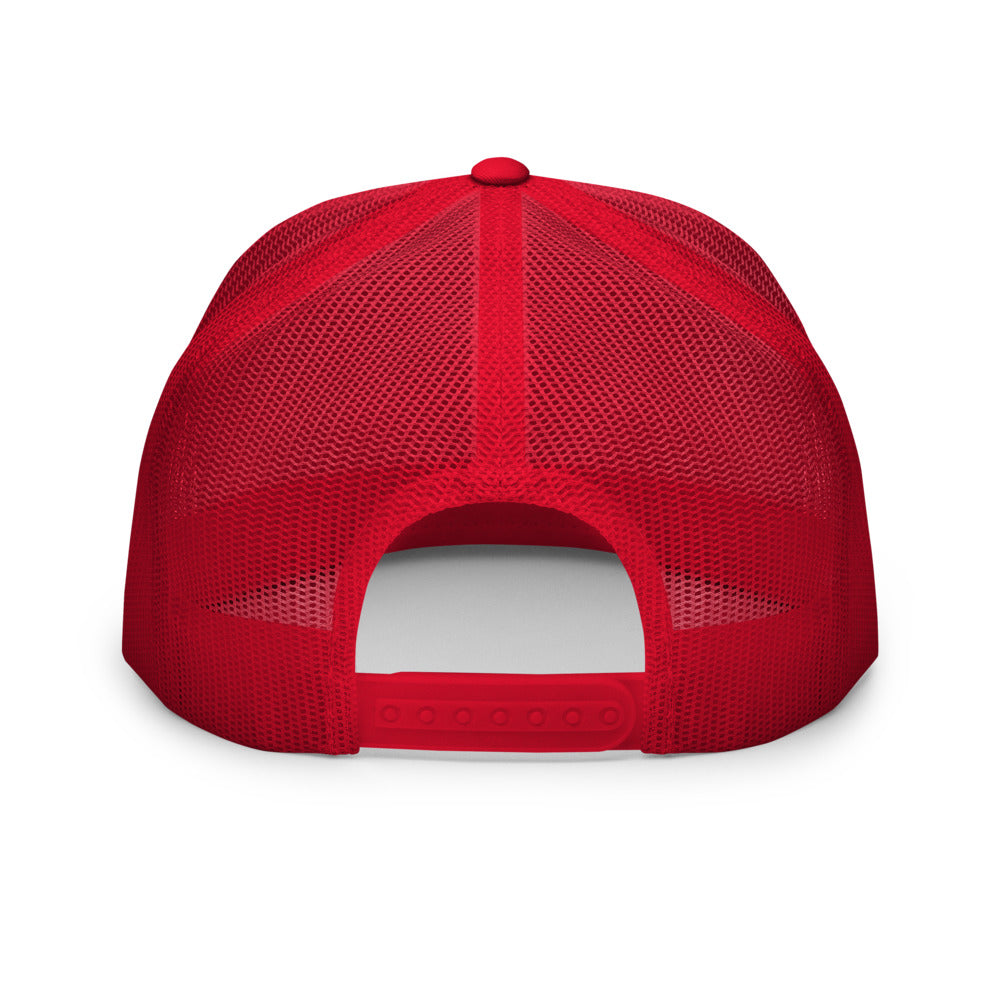 Canada Trucker Cap