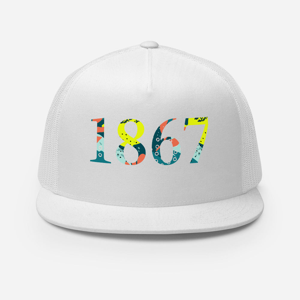 Canada Trucker Cap