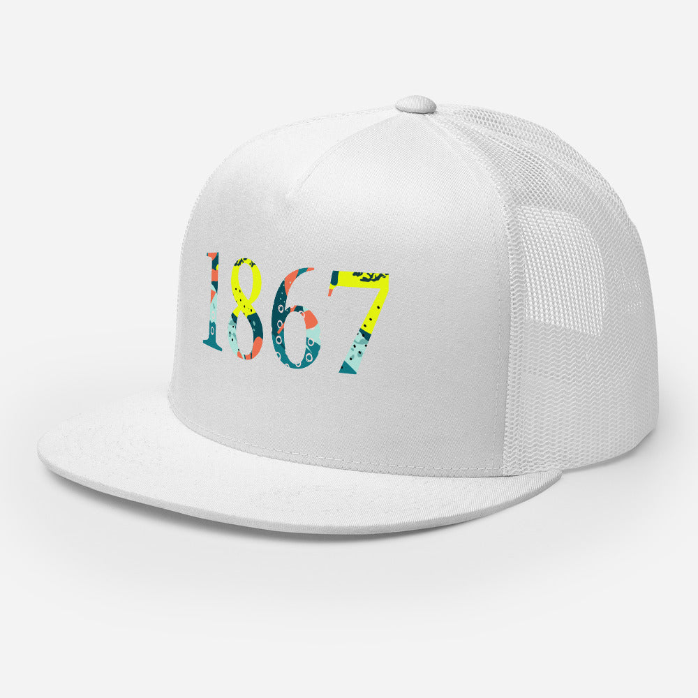 Canada Trucker Cap