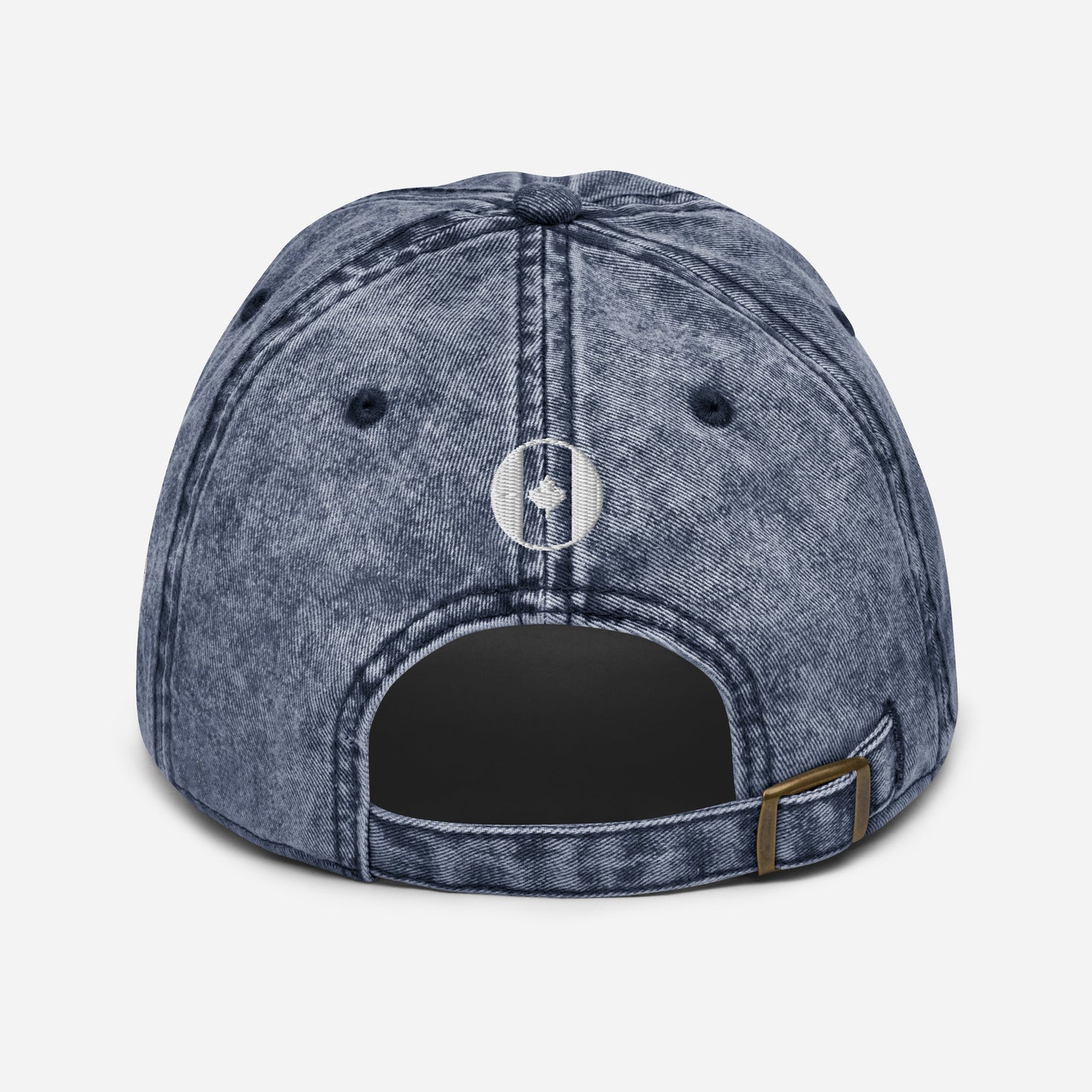 CANADA Unisex Vintage Cotton Twill Cap