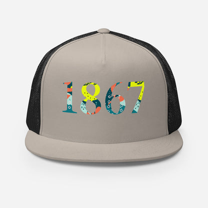 Canada Trucker Cap