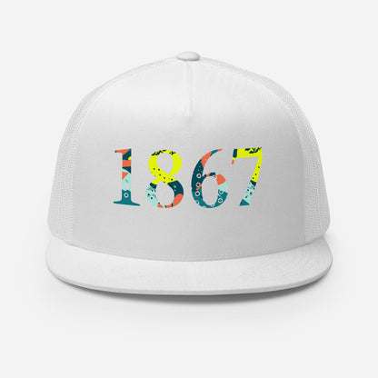 Canada Trucker Cap