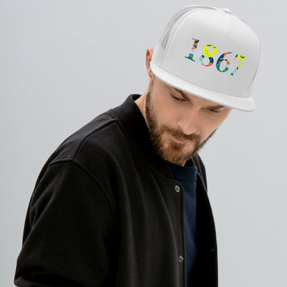 Canada Trucker Cap