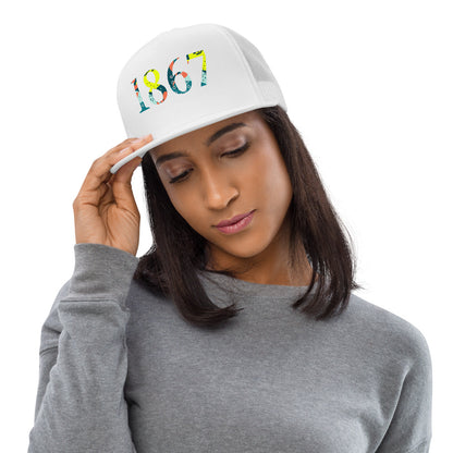 Canada Trucker Cap