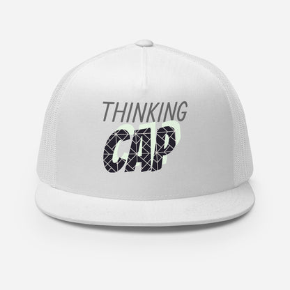 THINKING CAP Trucker Cap