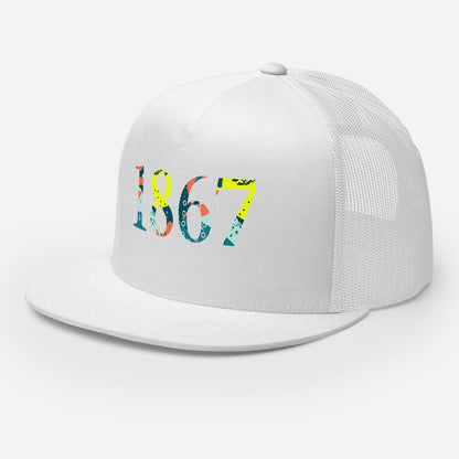 Canada Trucker Cap