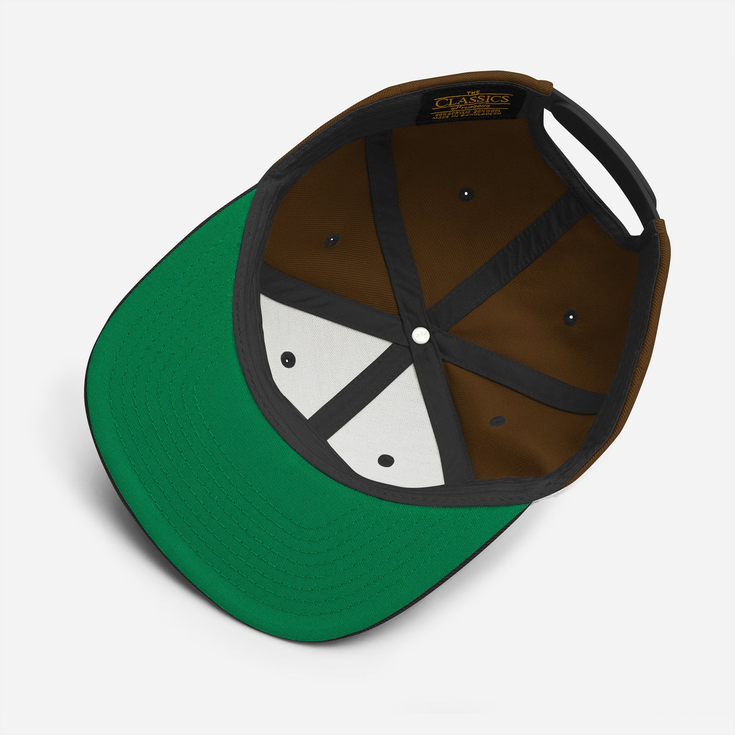 GREENLAND Snapback Hat