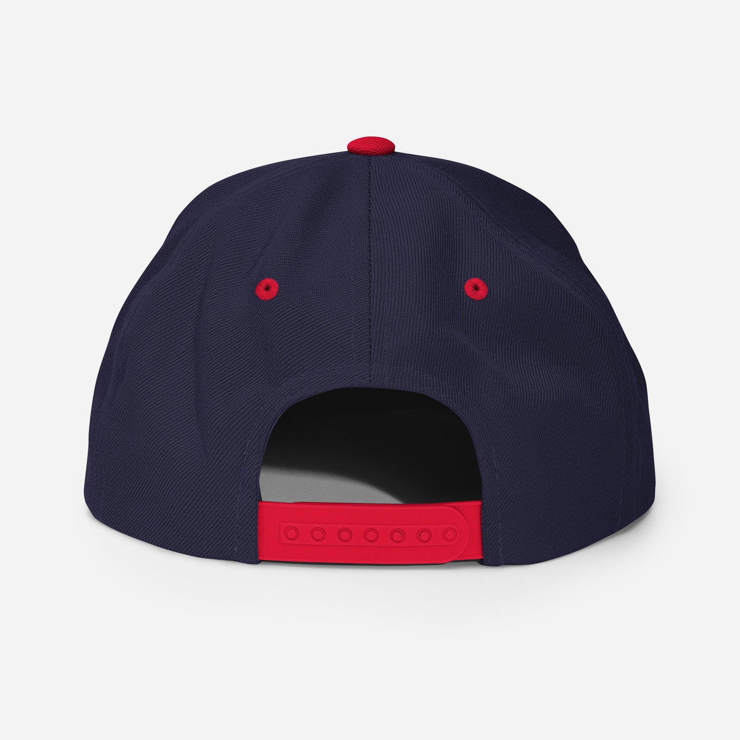 Canada Embroidered Snapback Hat