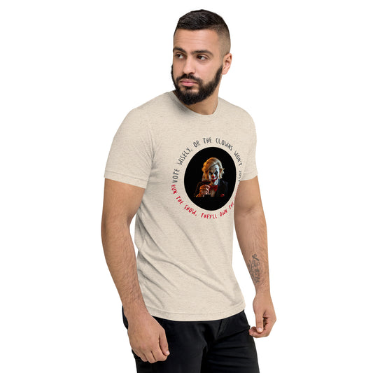 CIRCUS Short sleeve t-shirt